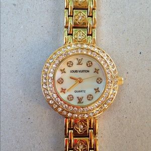 Louis Vuitton Watch